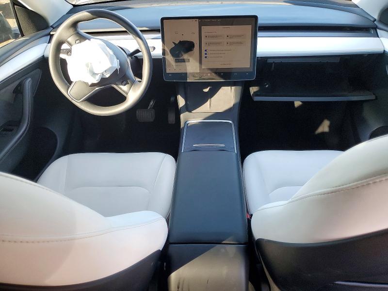 Aukcja sprzedaży 2023 Tesla Model Y, vin: 7SAYGDEE4PF628068, numer aukcji: 55785066