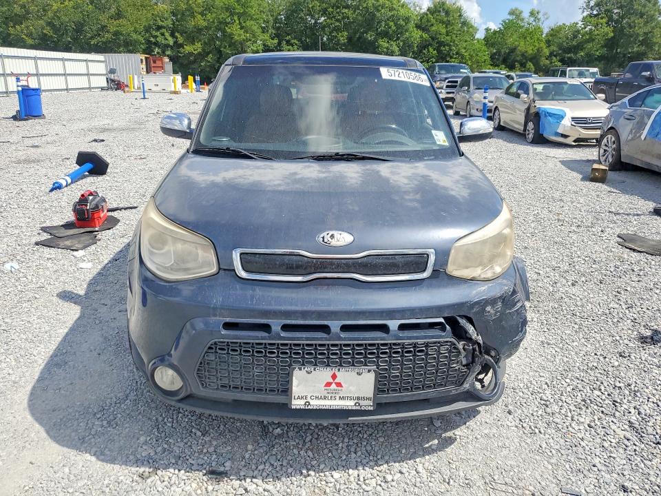 Aukcja sprzedaży 2015 Kia Soul, vin: KNDJX3A58F7123766, numer aukcji: 57210586