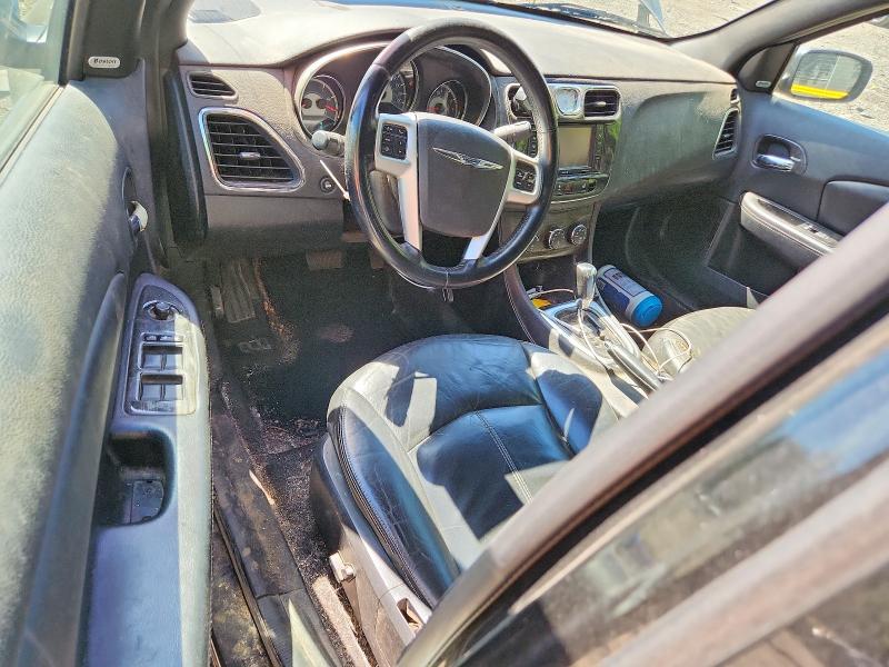 Продажа на аукционе авто 2013 Chrysler 200, vin: 1C3CCBCG2DN683504, номер лота: 55770306