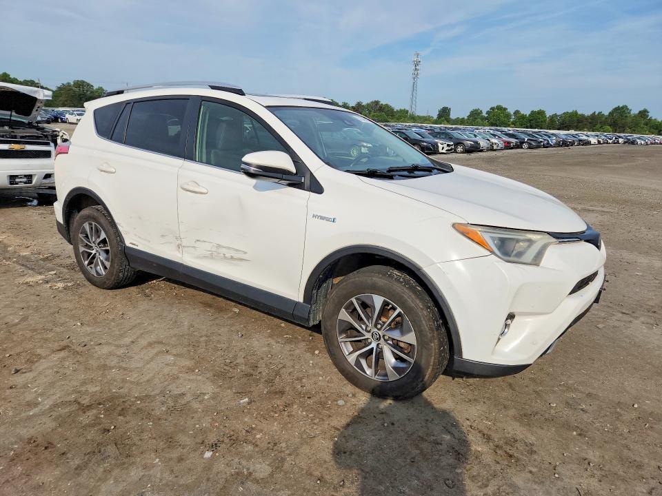 2016 Toyota Rav4 Hv მანქანა იყიდება აუქციონზე, vin: JTMRJREV6GD030250, აუქციონის ნომერი: 57848616