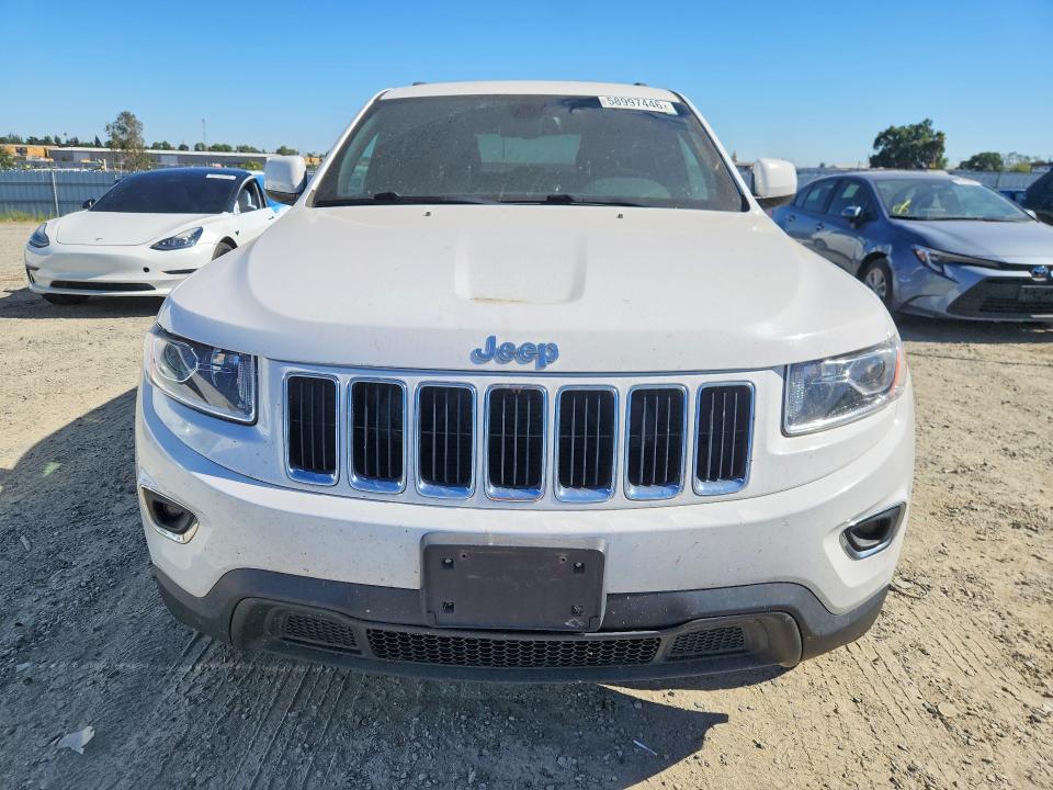 Продажа на аукционе авто 2015 Jeep Grand Cherokee, vin: 1C4RJFAG2FC807601, номер лота: 58997446
