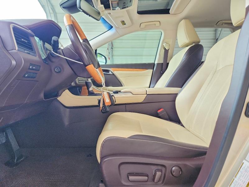 Aukcja sprzedaży 2018 Lexus Rx, vin: JTJGZKCA0J2007800, numer aukcji: 57140706