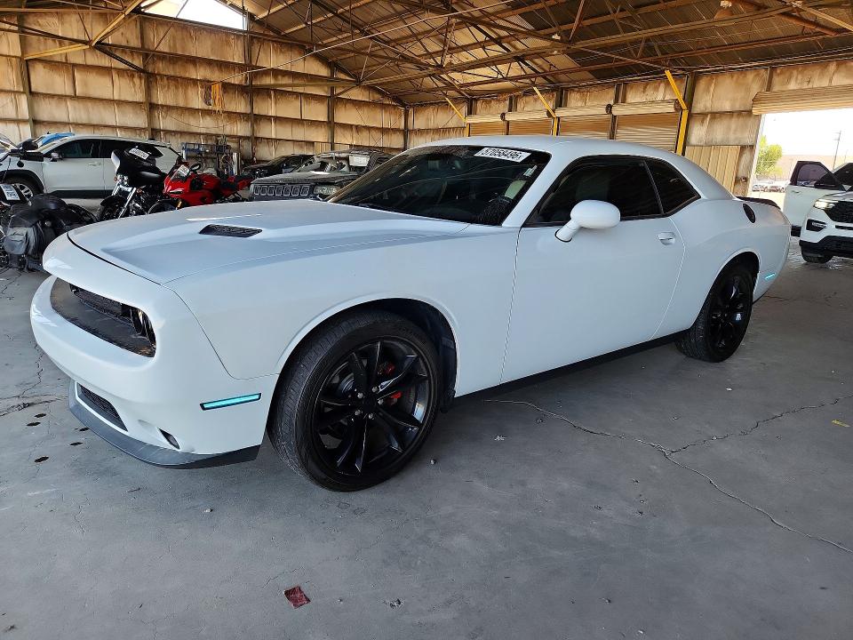 Aukcja sprzedaży 2016 Dodge Challenger, vin: 2C3CDZAG9GH202525, numer aukcji: 57058496