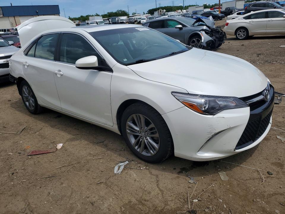 Продажа на аукционе авто 2017 Toyota Camry, vin: 4T1BF1FK6HU413367, номер лота: 57475576
