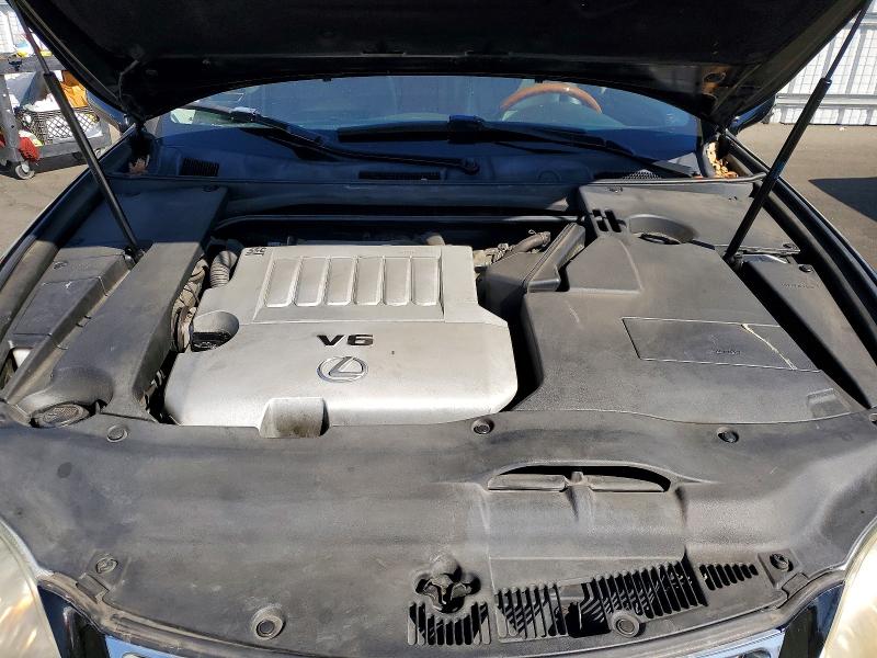 Продажа на аукционе авто 2009 Lexus Es, vin: JTHBJ46G192323541, номер лота: 58327216