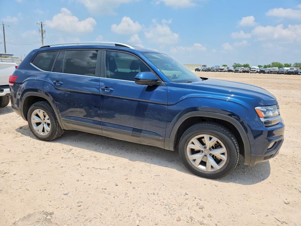 Aukcja sprzedaży 2018 Volkswagen Atlas, vin: 1V2LR2CA7JC538194, numer aukcji: 55612266