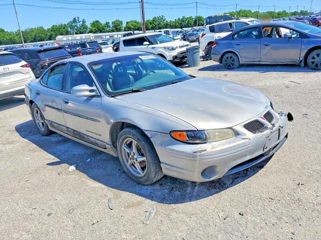 Aukcja sprzedaży 2000 Pontiac Grand Prix, vin: 1G2WP52K4YF308786, numer aukcji: 55539136