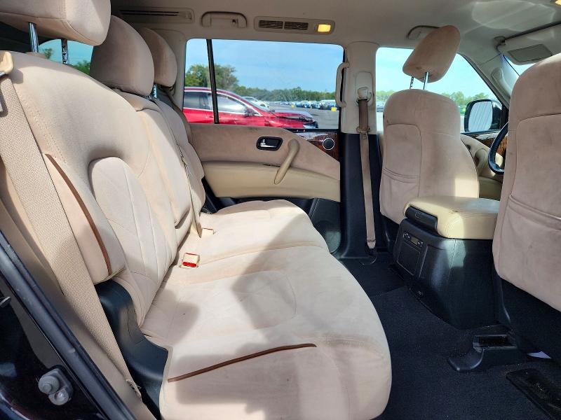 2017 Nissan Armada მანქანა იყიდება აუქციონზე, vin: JN8AY2ND0H9004176, აუქციონის ნომერი: 58019086
