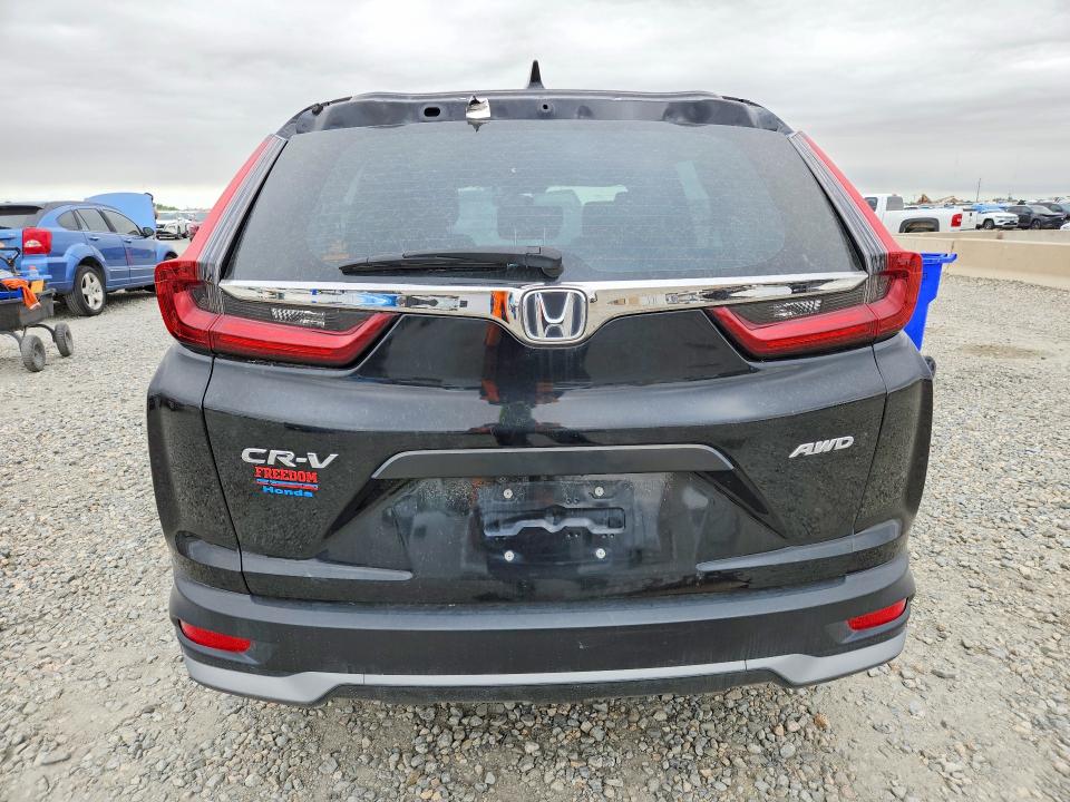 2020 Honda Cr-v მანქანა იყიდება აუქციონზე, vin: 5J6RW2H26LA012797, აუქციონის ნომერი: 56351396