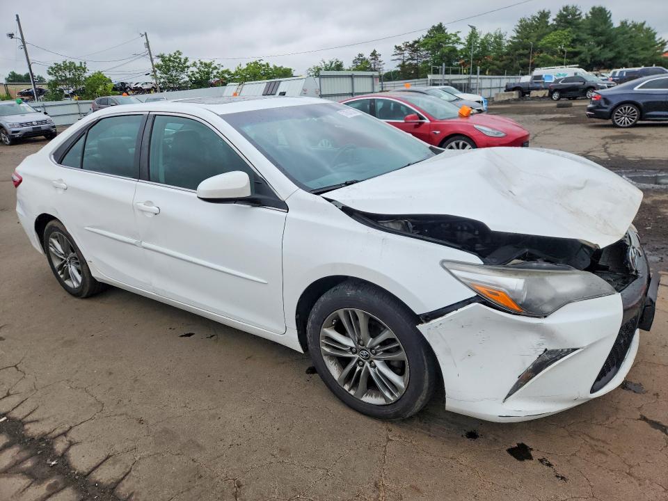 2017 Toyota Camry მანქანა იყიდება აუქციონზე, vin: 4T1BF1FK5HU366428, აუქციონის ნომერი: 57631636