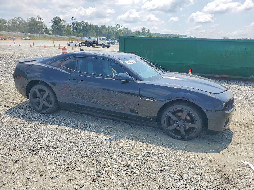 Продажа на аукционе авто 2010 Chevrolet Camaro, vin: 2G1FB1EVXA9101156, номер лота: 59030056