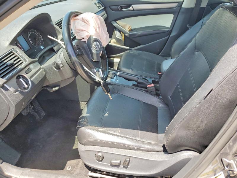 Aukcja sprzedaży 2015 Volkswagen Passat, vin: 1VWAS7A31FC009309, numer aukcji: 59268806