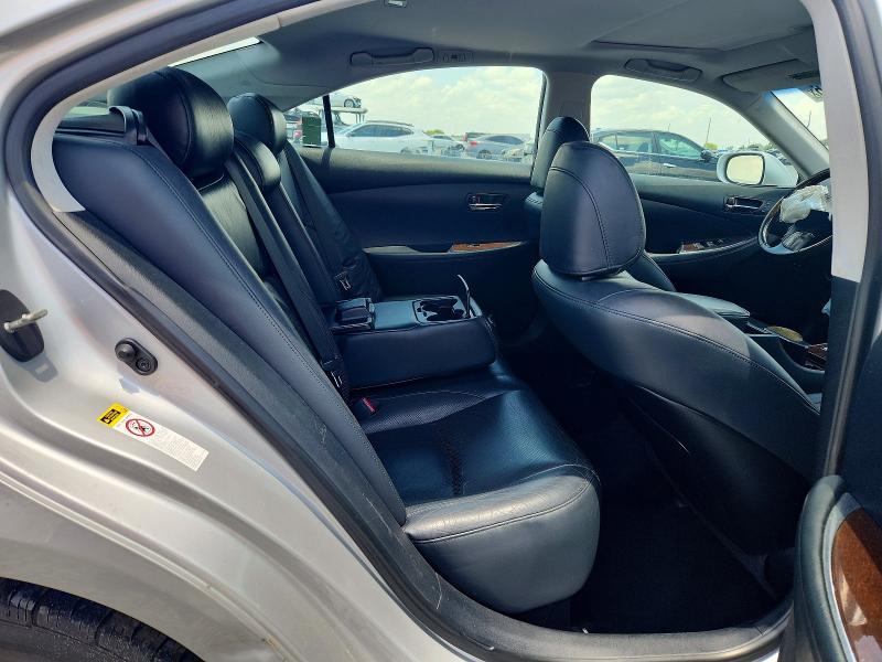 Продажа на аукционе авто 2010 Lexus Es, vin: JTHBK1EG5A2374798, номер лота: 57538356