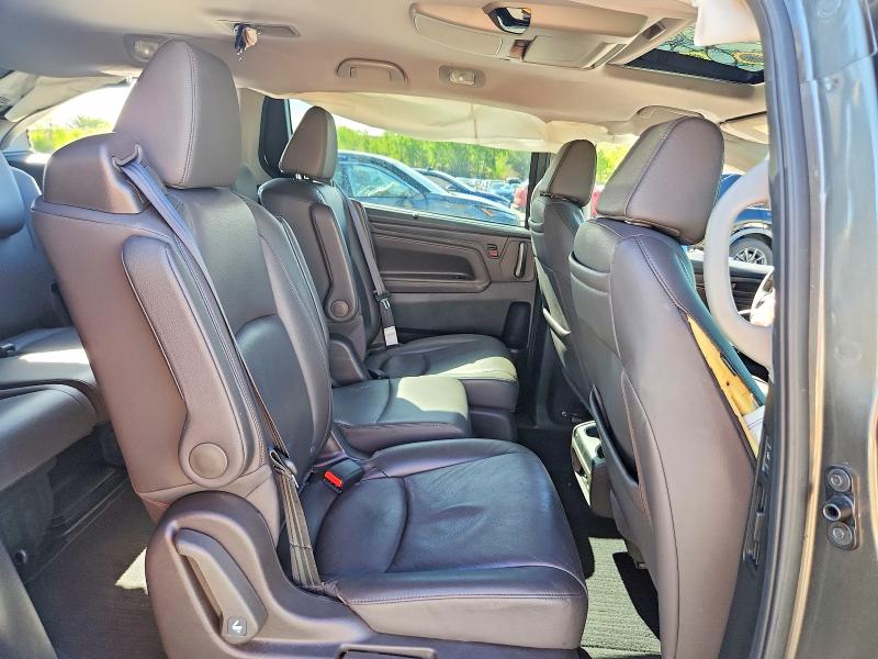 Продажа на аукционе авто 2019 Honda Odyssey, vin: 5FNRL6H78KB017913, номер лота: 55249156