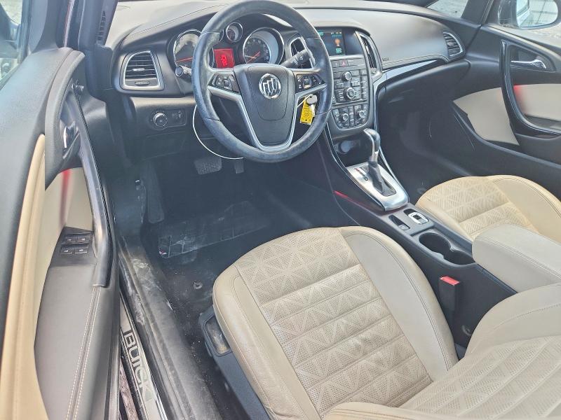 Aukcja sprzedaży 2016 Buick Cascada, vin: W04WT3N50GG151276, numer aukcji: 57958256