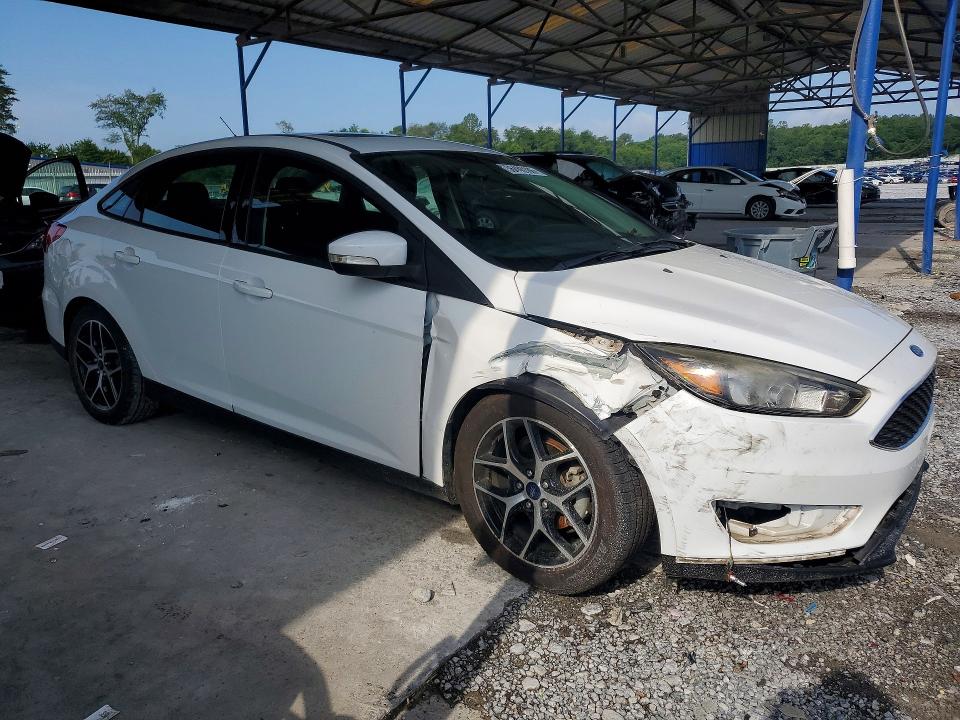 Aukcja sprzedaży 2017 Ford Focus, vin: 1FADP3H24HL266156, numer aukcji: 56480186