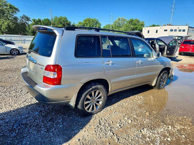 2006 Toyota Highlander მანქანა იყიდება აუქციონზე, vin: JTEEW21A760003974, აუქციონის ნომერი: 57994926