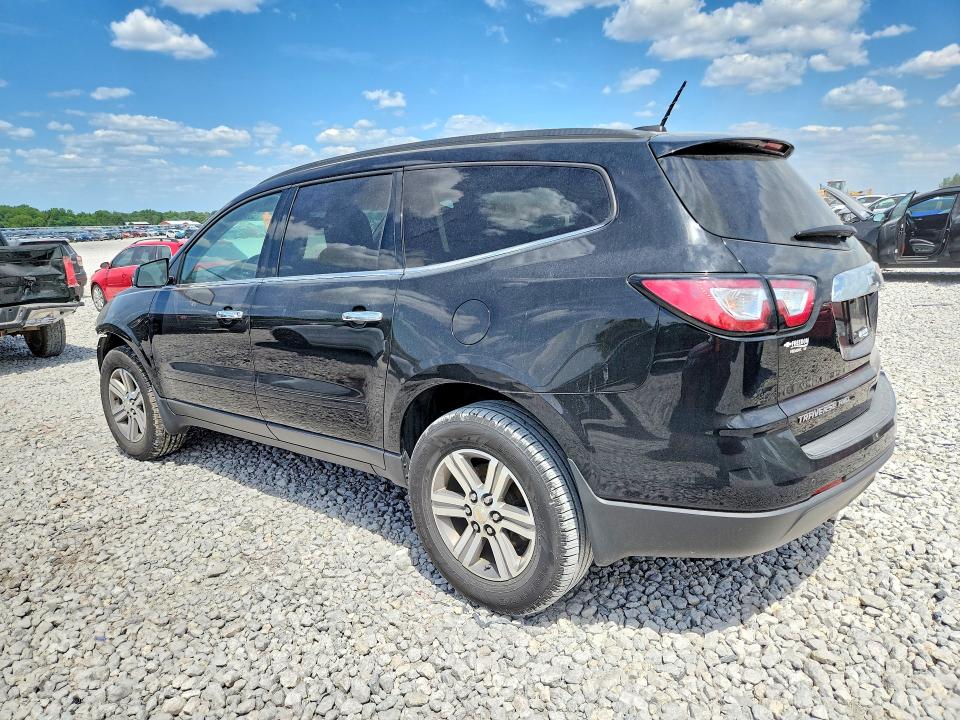 2017 Chevrolet Traverse მანქანა იყიდება აუქციონზე, vin: 1GNKVGKD7HJ320402, აუქციონის ნომერი: 52089166
