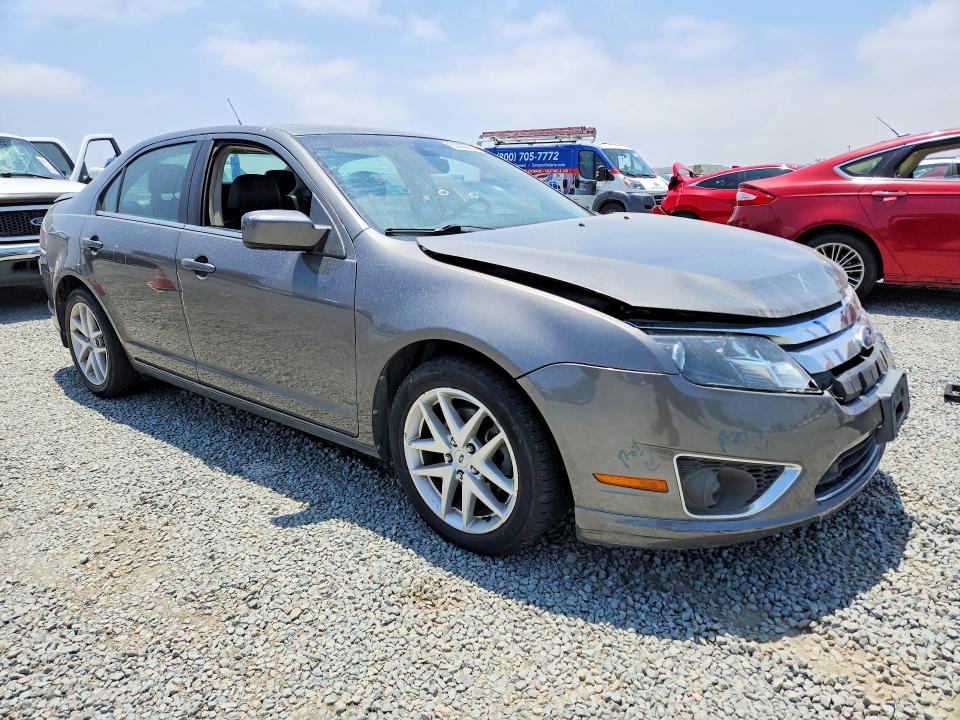 Продажа на аукционе авто 2011 Ford Fusion, vin: 3FAHP0JA4BR342971, номер лота: 56306266