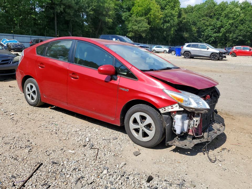 Продажа на аукционе авто 2015 Toyota Prius, vin: JTDKN3DU9F0432152, номер лота: 59070416
