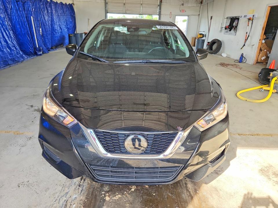 2021 Nissan Versa მანქანა იყიდება აუქციონზე, vin: 3N1CN8DV1ML925613, აუქციონის ნომერი: 56394186
