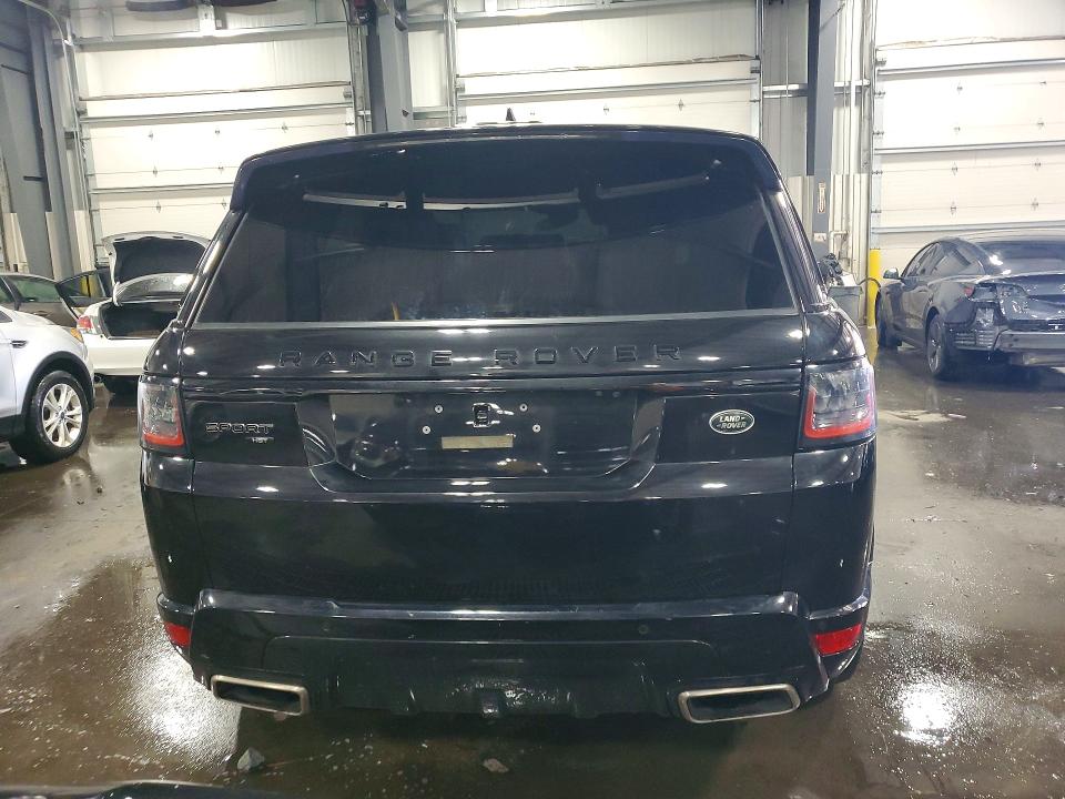 Aukcja sprzedaży 2020 Land Rover Range Rover Sport, vin: SALWS2RU3LA739828, numer aukcji: 55913296