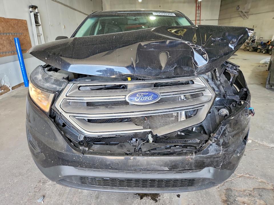 2016 Ford Edge მანქანა იყიდება აუქციონზე, vin: 2FMPK3G90GBB51195, აუქციონის ნომერი: 54390966