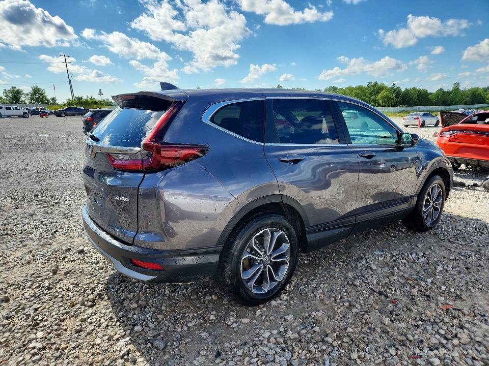 Продажа на аукционе авто 2022 Honda Cr-v, vin: 5J6RW2H58NA003113, номер лота: 57271006