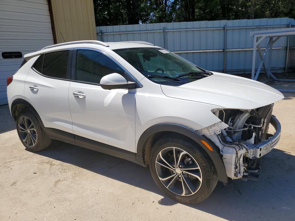 Продажа на аукционе авто 2021 Buick Encore Gx, vin: KL4MMDSL9MB169202, номер лота: 56970006