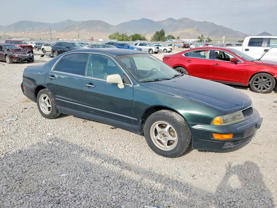 2000 Mitsubishi Diamante მანქანა იყიდება აუქციონზე, vin: 6MMAP57P9YT005441, აუქციონის ნომერი: 58420066