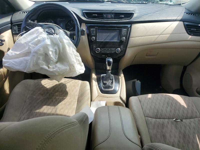 Продаж на аукціоні авто 2017 Nissan Rogue, vin: 5N1AT2MV0HC771030, номер лоту: 56289486