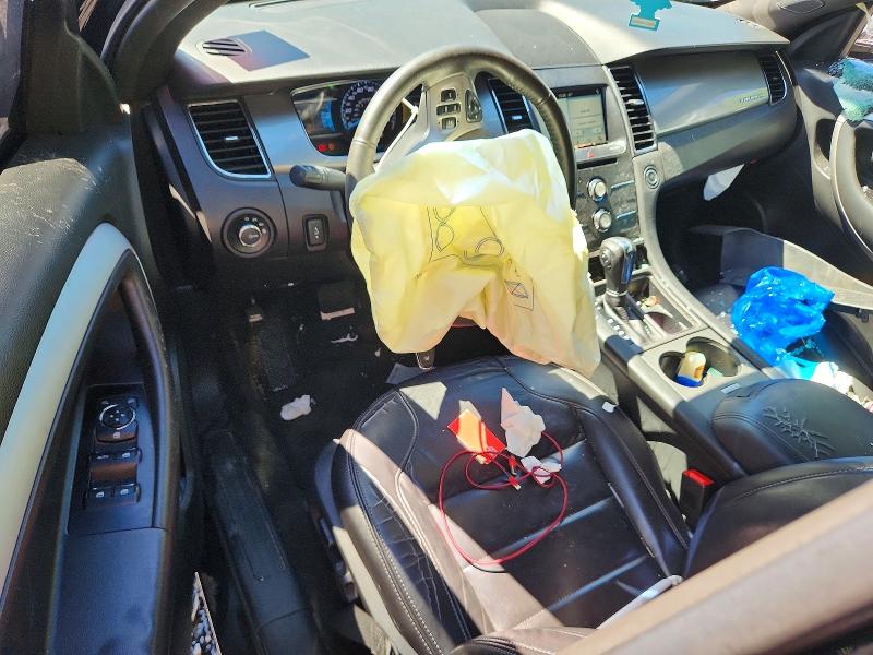 Aukcja sprzedaży 2018 Ford Taurus, vin: 1FAHP2E84JG133108, numer aukcji: 58565996