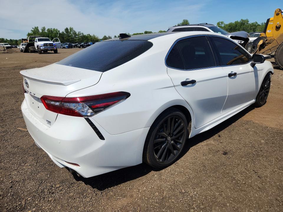 Aukcja sprzedaży 2021 Toyota Camry, vin: 4T1K61BK5MU044999, numer aukcji: 56246216