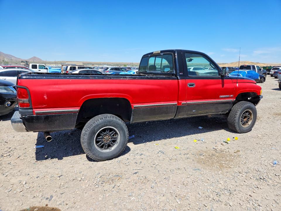 55116096 :رقم المزاد ، 1B7KF26WXRS602159 vin ، 1994 Dodge Ram 2500 مزاد بيع
