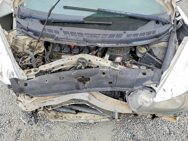 57936566 :رقم المزاد ، 2HGFG1B61BH510063 vin ، 2011 Honda Civic مزاد بيع