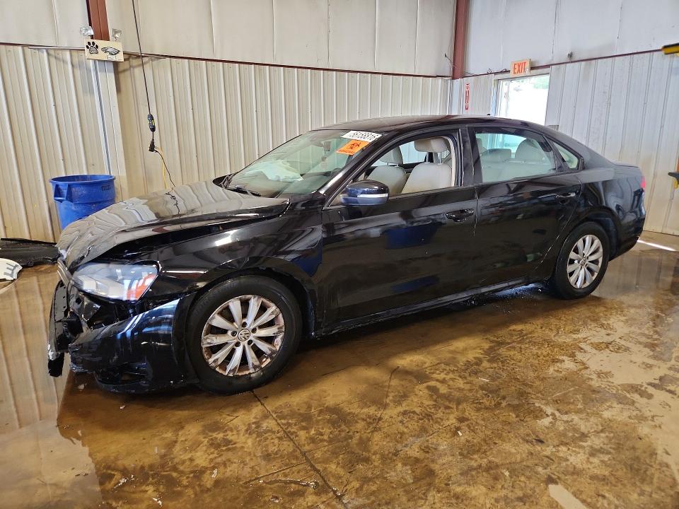 Продаж на аукціоні авто 2015 Volkswagen Passat, vin: 1VWAT7A33FC070786, номер лоту: 56158816