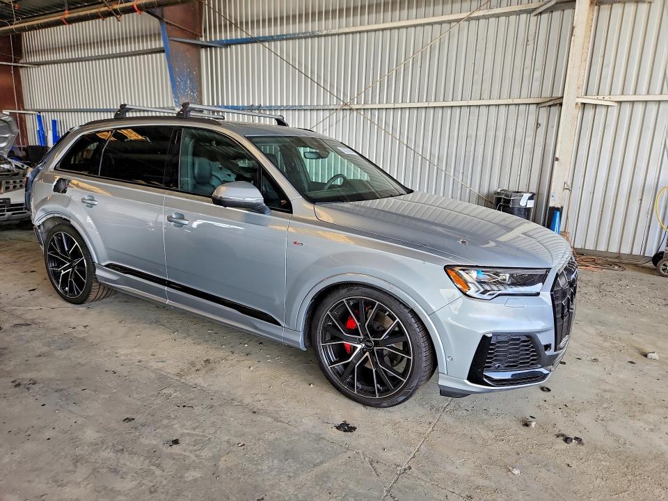 Продаж на аукціоні авто 2024 Audi Q7, vin: WA1WXBF77RD007050, номер лоту: 56327886