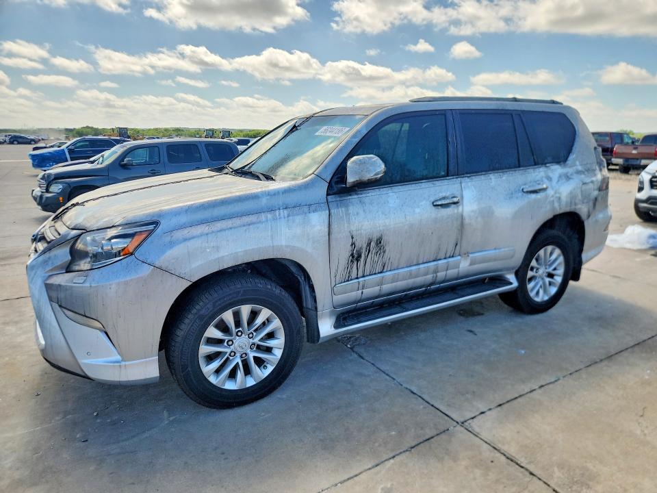 Продаж на аукціоні авто 2017 Lexus Gx, vin: JTJBM7FX4H5178466, номер лоту: 56244186