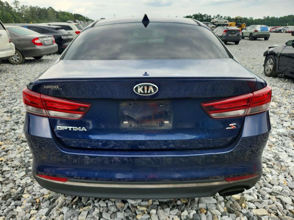 Продаж на аукціоні авто 2018 Kia Optima, vin: 5XXGT4L39JG194644, номер лоту: 58990446