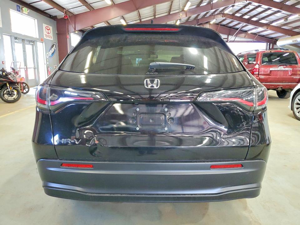 57157656 :رقم المزاد ، 3CZRZ2H36PM701778 vin ، 2023 Honda Hr-v مزاد بيع