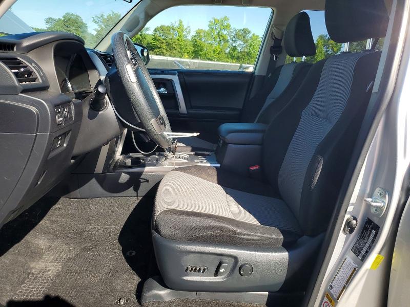 57364676 :رقم المزاد ، JTEZU5JR0H5162355 vin ، 2017 Toyota 4runner مزاد بيع