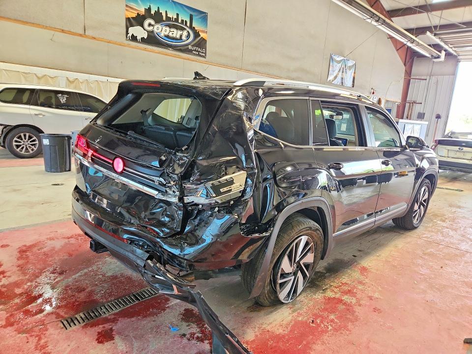 2025 Volkswagen Atlas მანქანა იყიდება აუქციონზე, vin: 1V2BR2CA8SC574229, აუქციონის ნომერი: 85451375