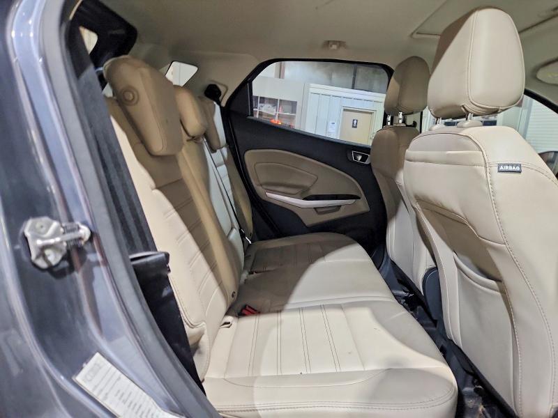 Aukcja sprzedaży 2021 Ford Ecosport, vin: MAJ6S3KL9MC409816, numer aukcji: 55954096