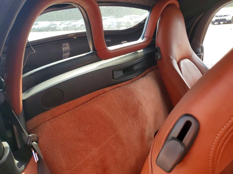 55694686 :رقم المزاد ، WP0CB29852U662972 vin ، 2002 Porsche Boxster مزاد بيع