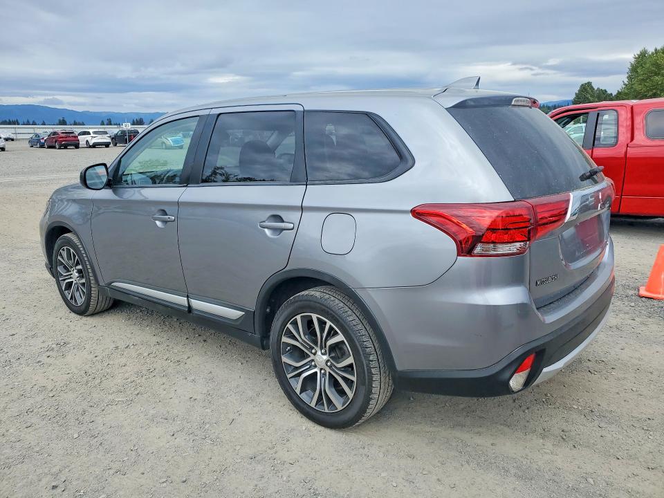 Aukcja sprzedaży 2017 Mitsubishi Outlander, vin: JA4AZ2A31HZ027112, numer aukcji: 56248286