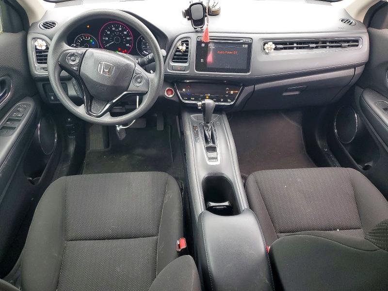 55576976 :رقم المزاد ، 3CZRU6H51JG702110 vin ، 2018 Honda Hr-v مزاد بيع