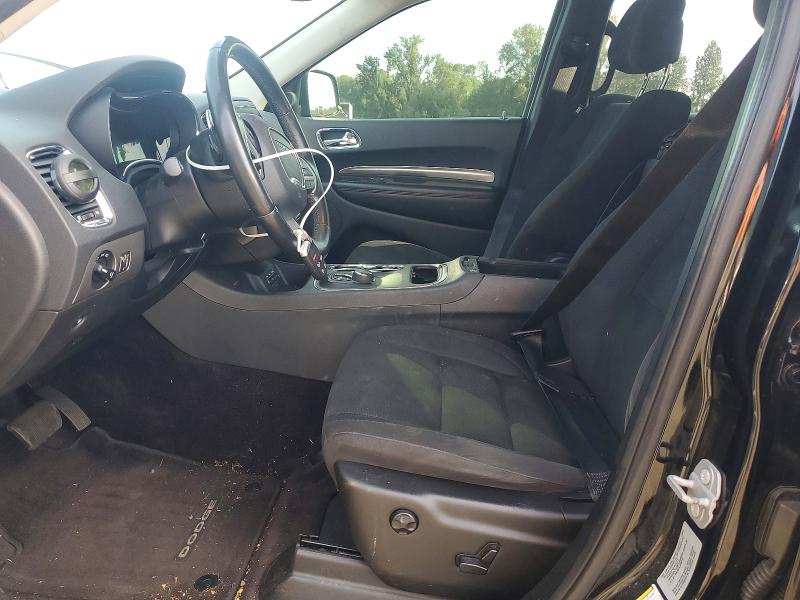 Auction sale of the 2017 Dodge Durango, vin: 1C4RDJAG3HC725647, lot number: 58139346