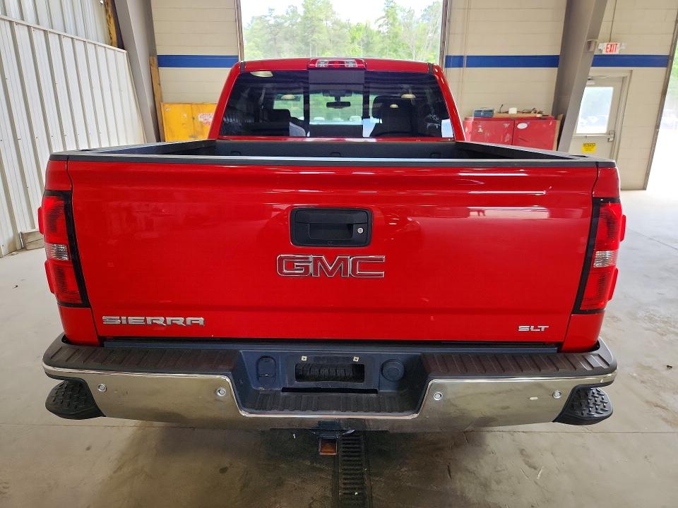 Продажа на аукционе авто 2015 Gmc Sierra, vin: 3GTU2VEC7FG413629, номер лота: 56653486
