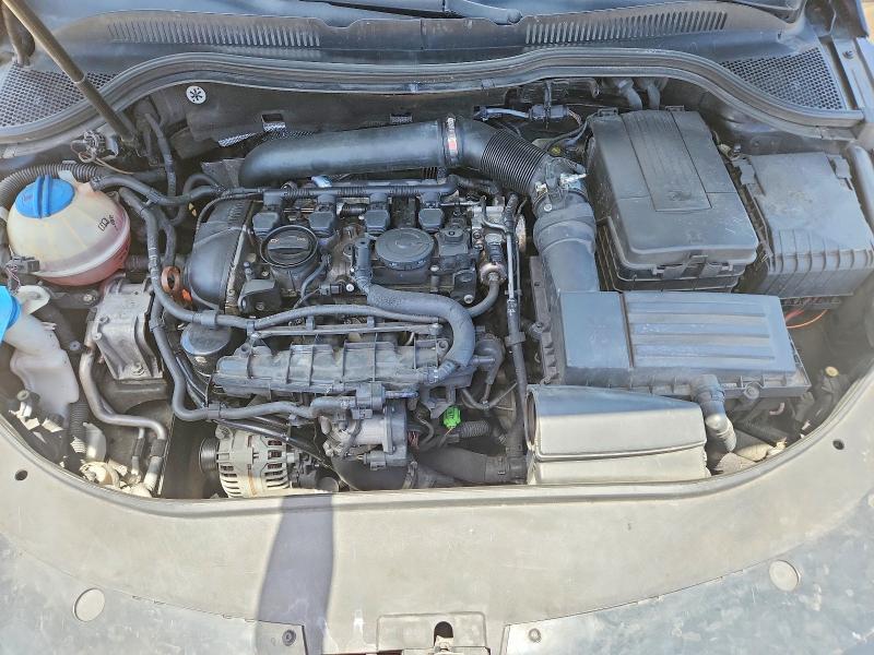 58352866 :رقم المزاد ، WVWHP7AN3AE535216 vin ، 2010 Volkswagen Cc مزاد بيع