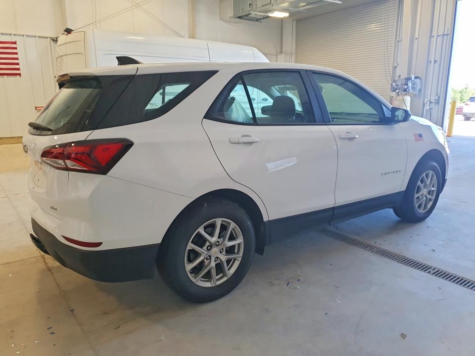 56709146 :رقم المزاد ، 3GNAX5EGXRL367353 vin ، 2024 Chevrolet Equinox مزاد بيع